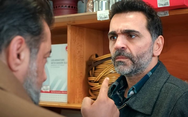 Akif se enfrenta a Seref en 'Hermanos'