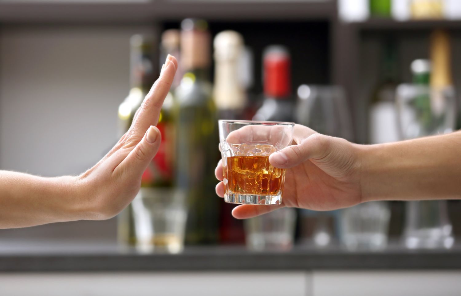 Excessive alcohol consumption affects the cardiovascular system