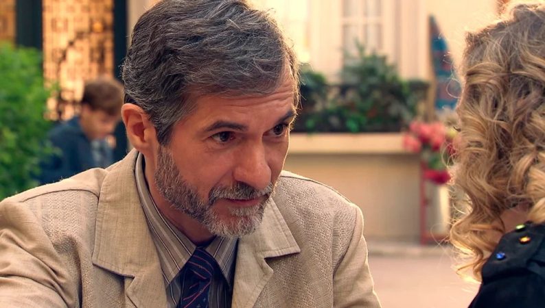 'Amar es para siempre': Federico lo está pasando muy mal al ser consciente de lo que le pasa 1 Merca2.es Amar es para siempre Sofia e Isidro 1 Merca2.es