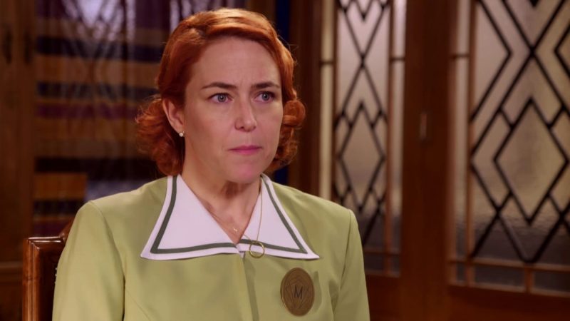 'La Moderna': La familia Garcés contra la pared, la cárcel les espera 6 Merca2.es Antonia pide un anticipo a don Fermín