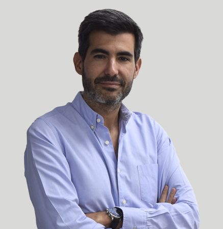 Antonio Baldellou CEO de Espana inmho. KARTESIA Merca2.es