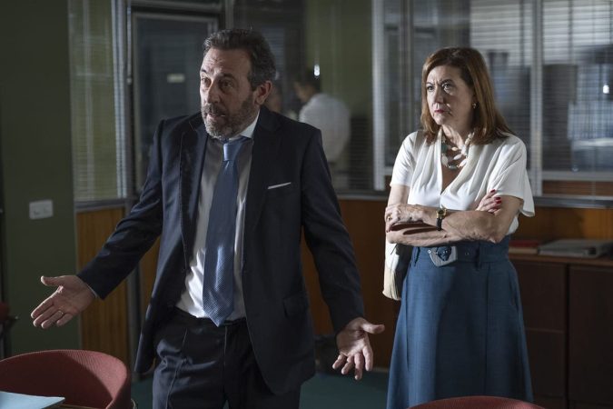 Arturo y Felisa