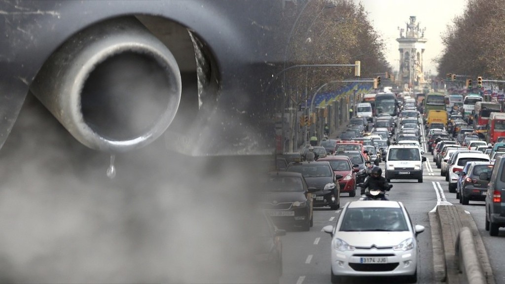 Así lucha Madrid contra la contaminación del aire