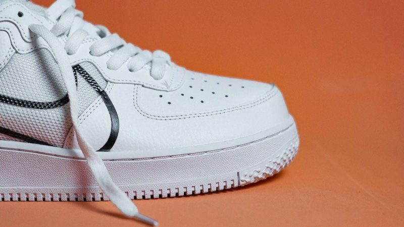 Las zapatillas blancas, algo que nunca pasa de moda