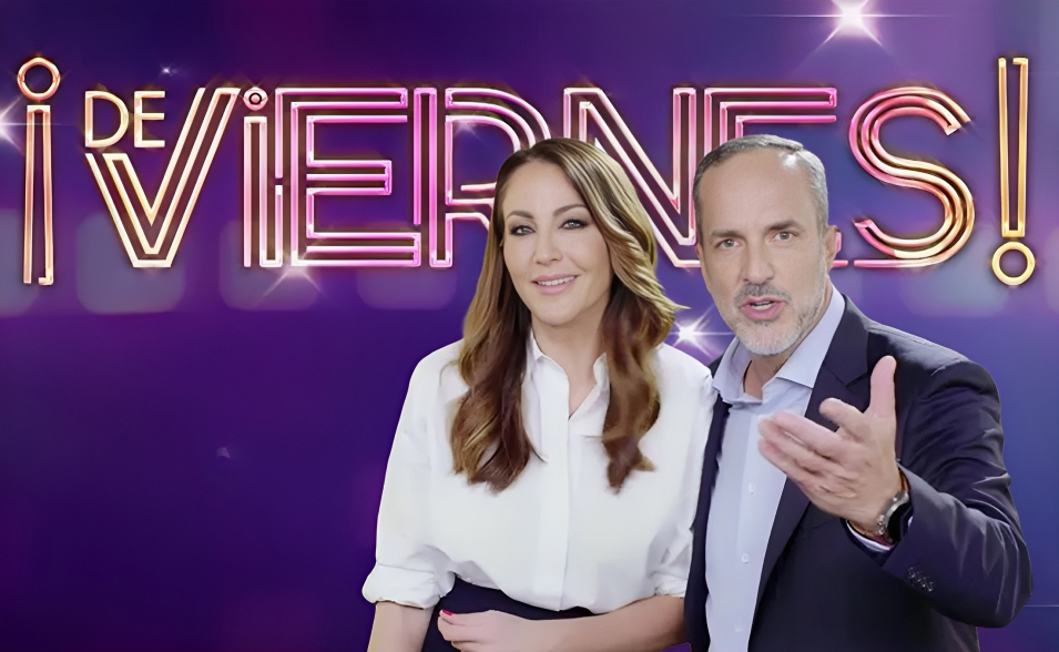 Así será '¡De viernes!', el nuevo programa del corazón de Telecinco