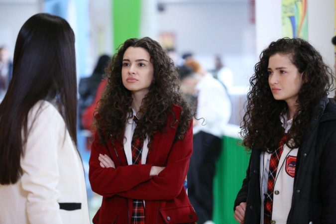 Asiye destapa a Yasemin