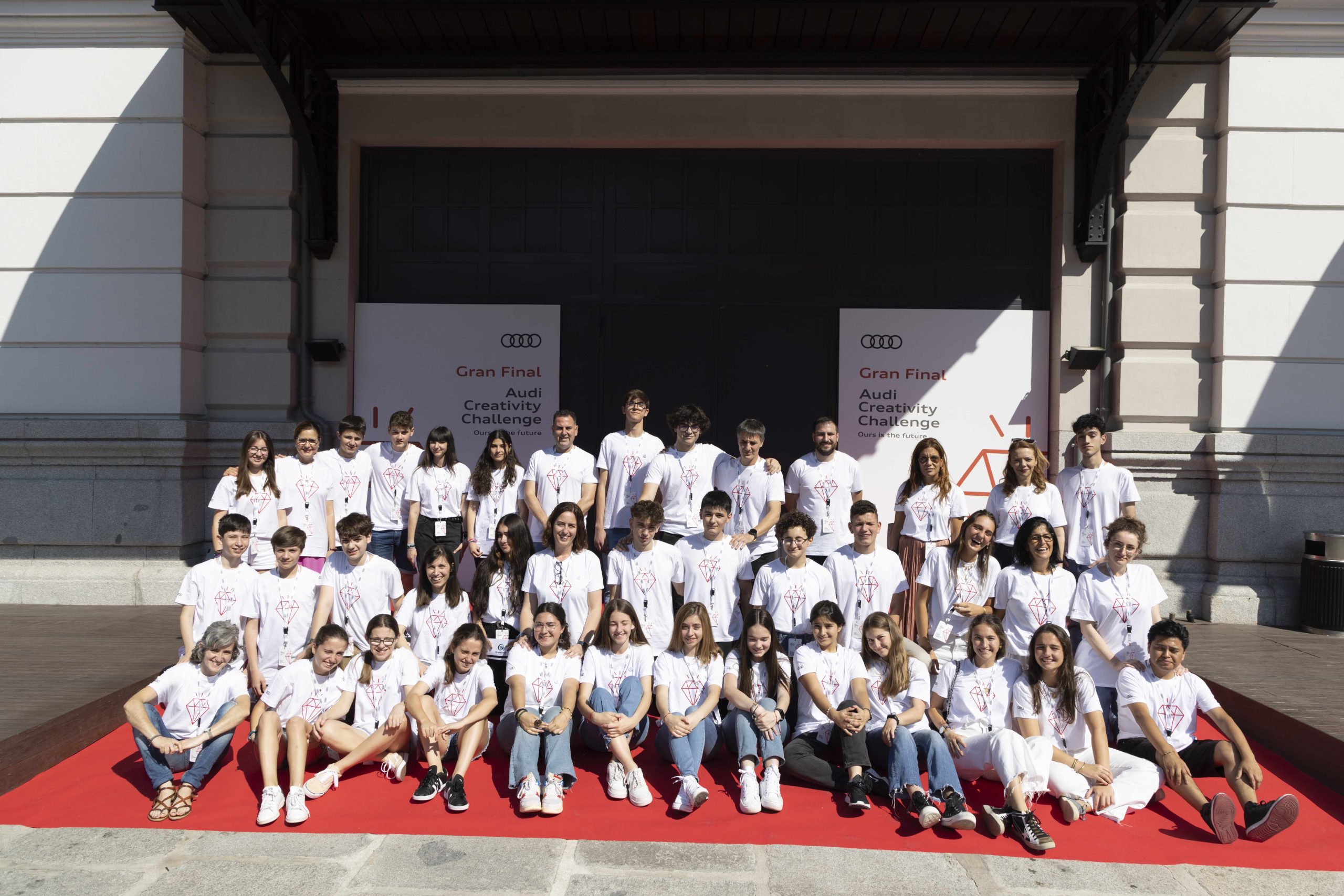 Audi Creativity Challenge Equipos Finalistas 8a edicion scaled Merca2.es