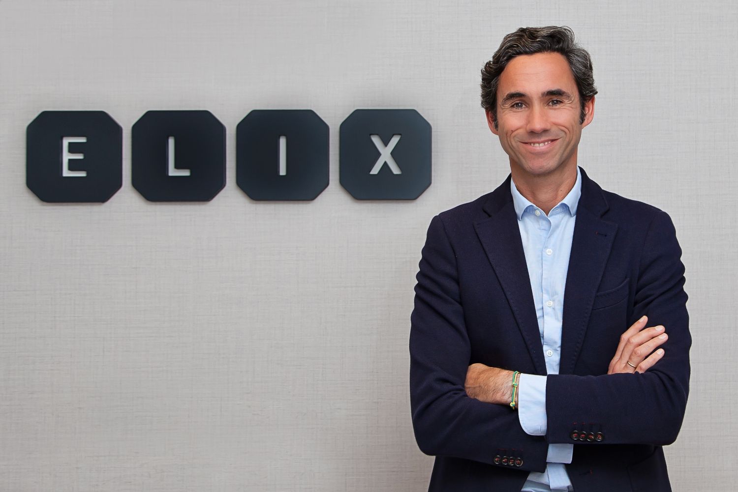 Augusto Zunzunegui, nuevo director de Estrategia e Investor Relations de ELIX