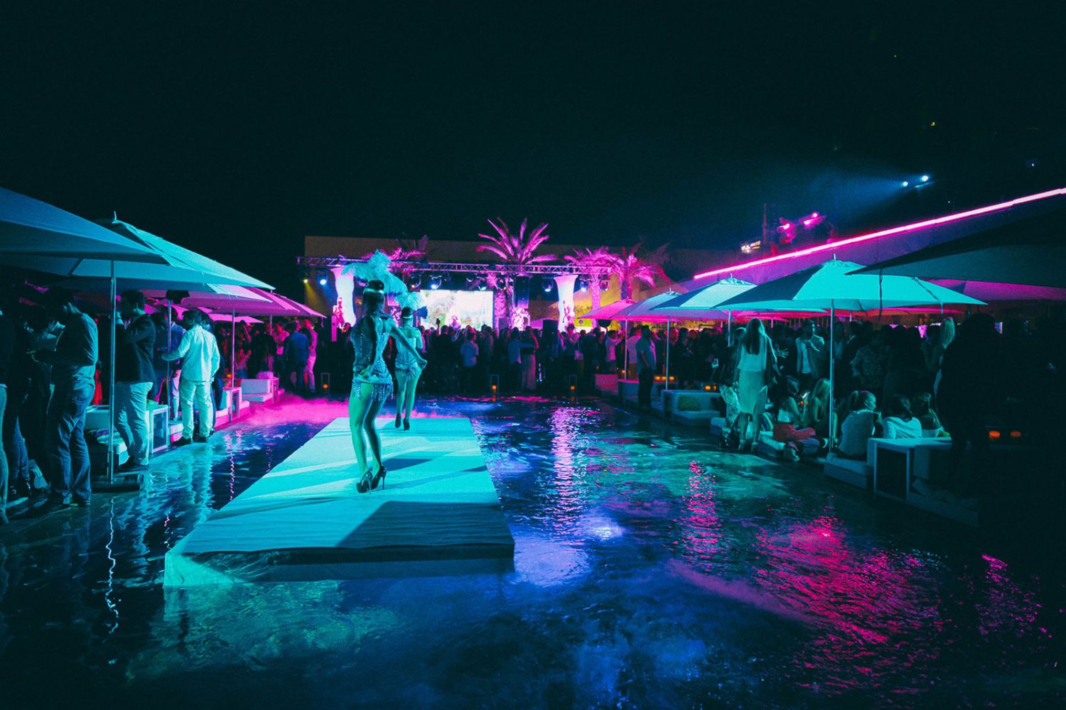 Barcelona By Night Music & Clubbing