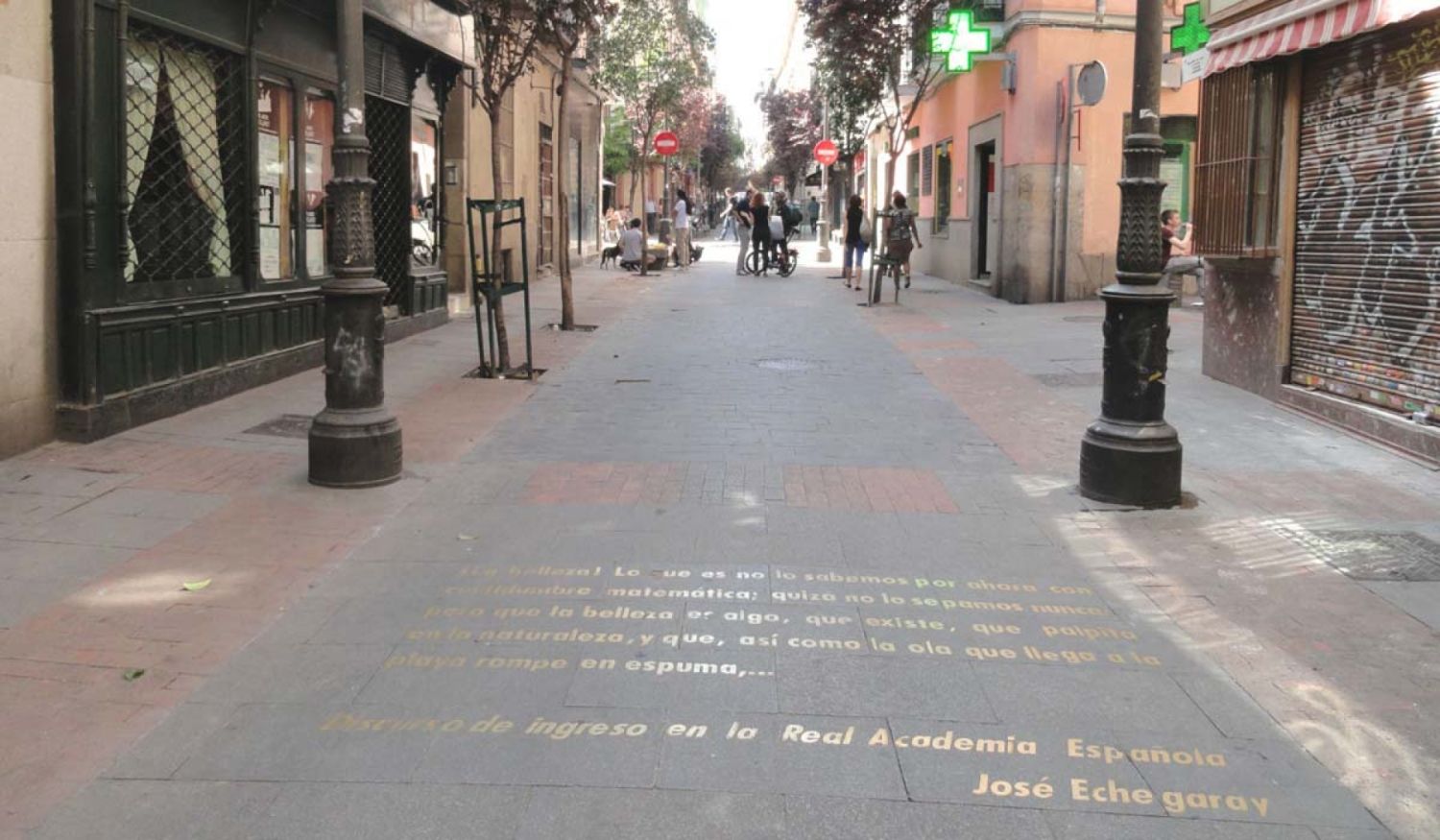 Barrio de las Letras de Madrid: donde cada rincón narra un capítulo de la historia literaria