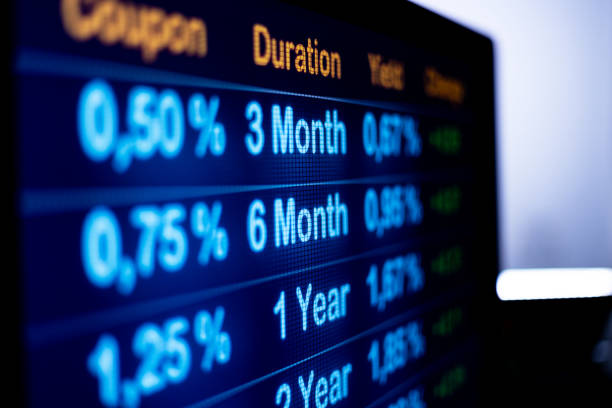 Cinco factores para entender qué está pasando en el mercado de renta fija
