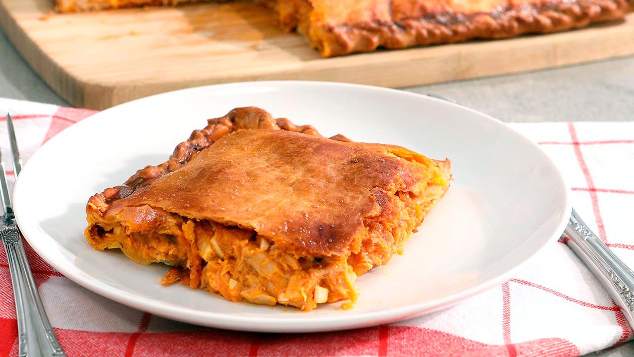 Aprende a hacer una empanada de bonito a la gallega tan buena como la de tu abuela
