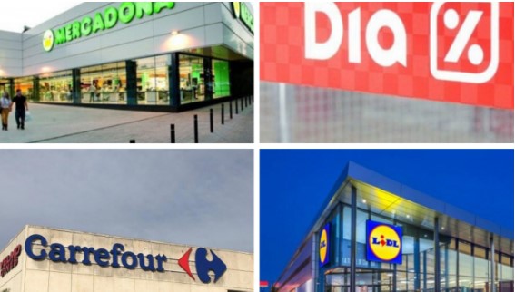 Ni Lidl, ni Mercadona, ni Carrefour, este es el supermercado con mayor número de tiendas en España