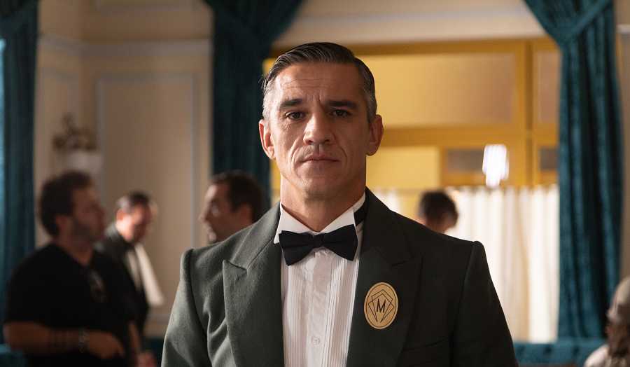 De futbolista profesional a protagonizar la nueva serie de moda: ‘La Moderna’