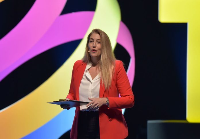 DES nombra Alezeya Sánchez como nueva directora de Digital Business World Congress