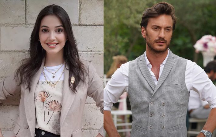 Deniz y Serdar en 'El hombre equivocado'