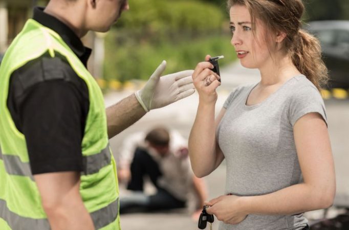 La reducción del límite legal de alcohol en sangre