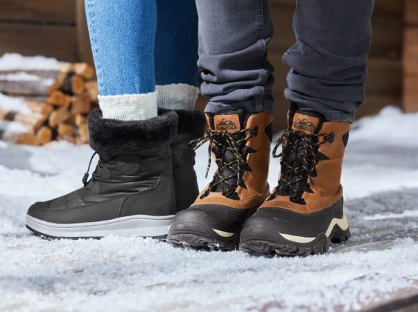 Despreocupate del frio con estas botas de borreguito de Lidl que estan a un precio de locos 4 Merca2.es
