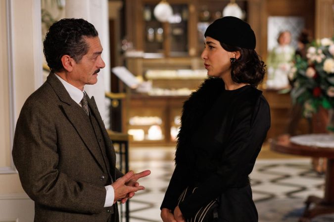 Don Fermín y Carla