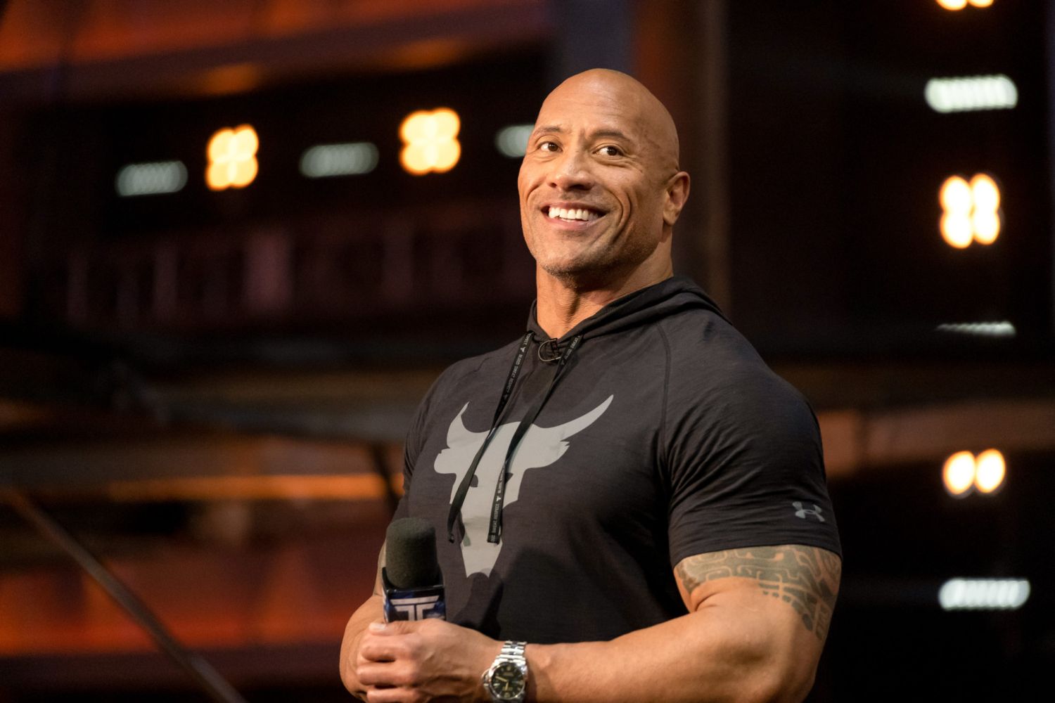 Dwayne ‘The Rock’ Johnson: De la lucha en el ring a conquistar Hollywood y sus batallas personales