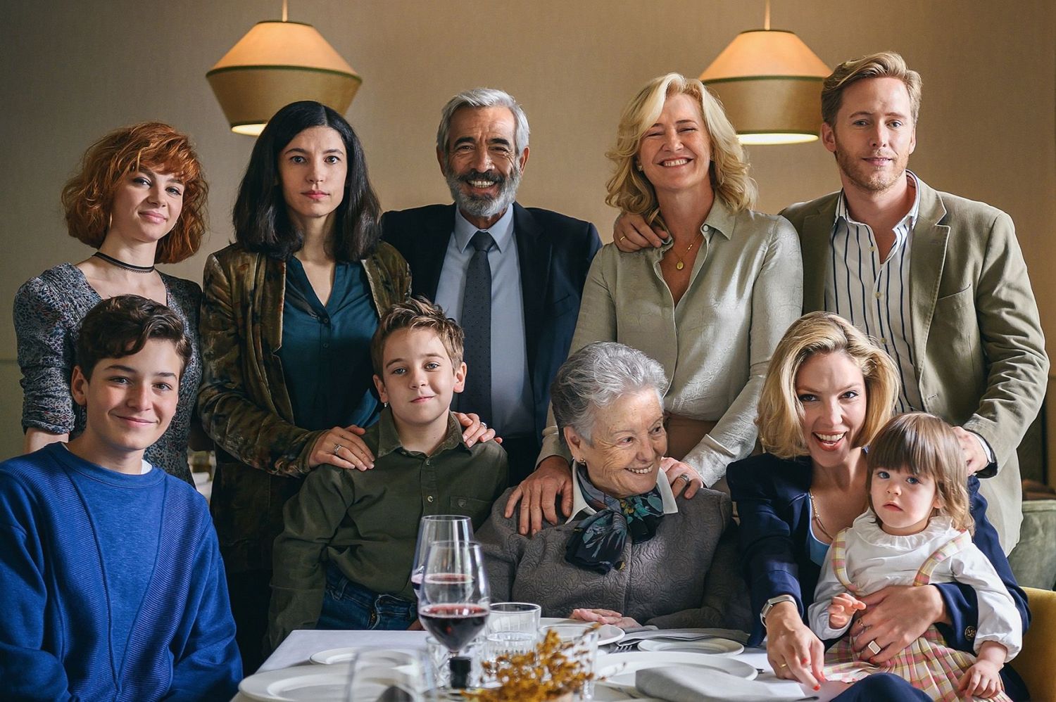 El creador de ‘Cuéntame’ ataca a los actores de la serie y denuncia algo que pasó durante el rodaje