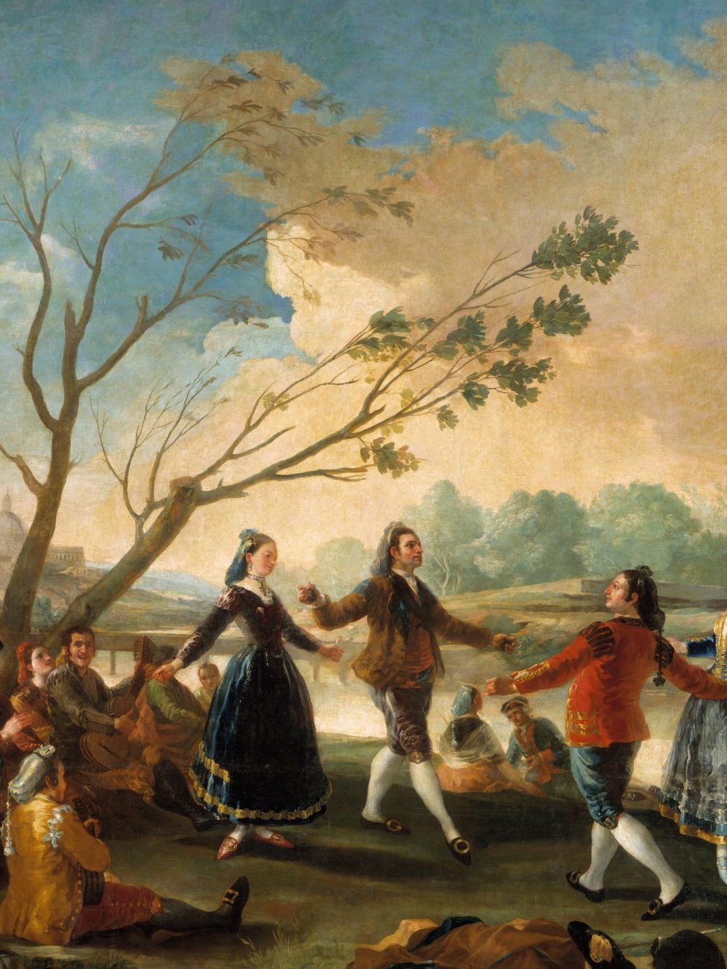 El realismo mágico de Goya: capturando la profundidad humana