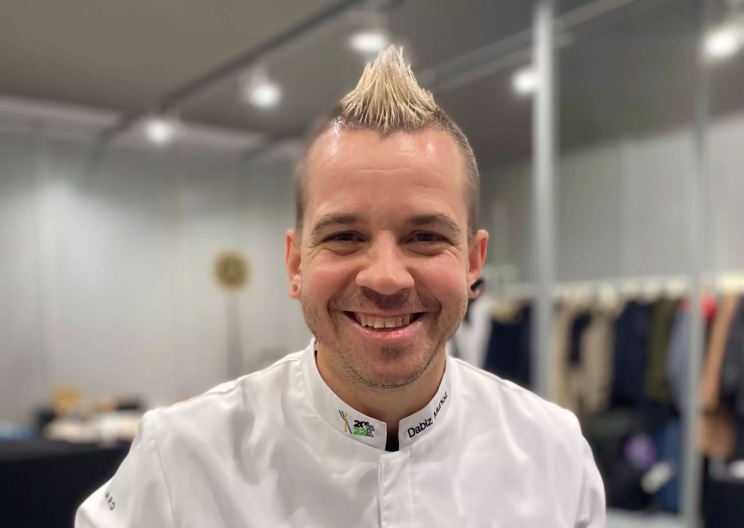 El siempre polémico mejor chef del mundo prepara un docu-reality para Netflix