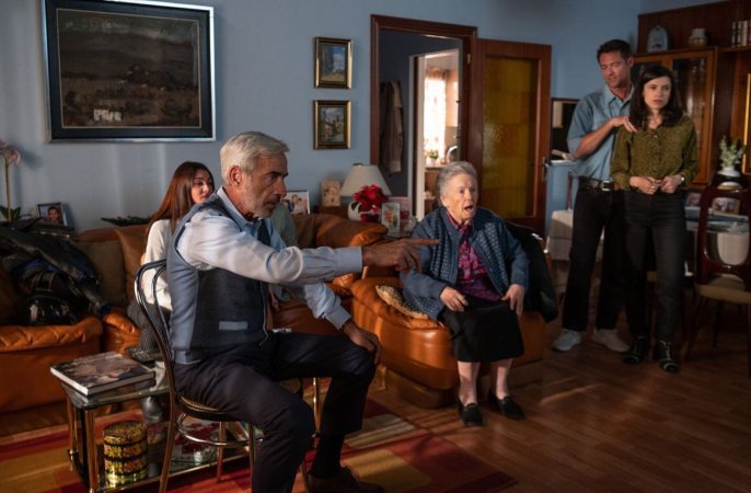 Escena de la temporada final