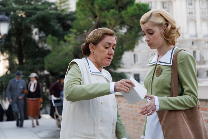 Esperanza y Laurita