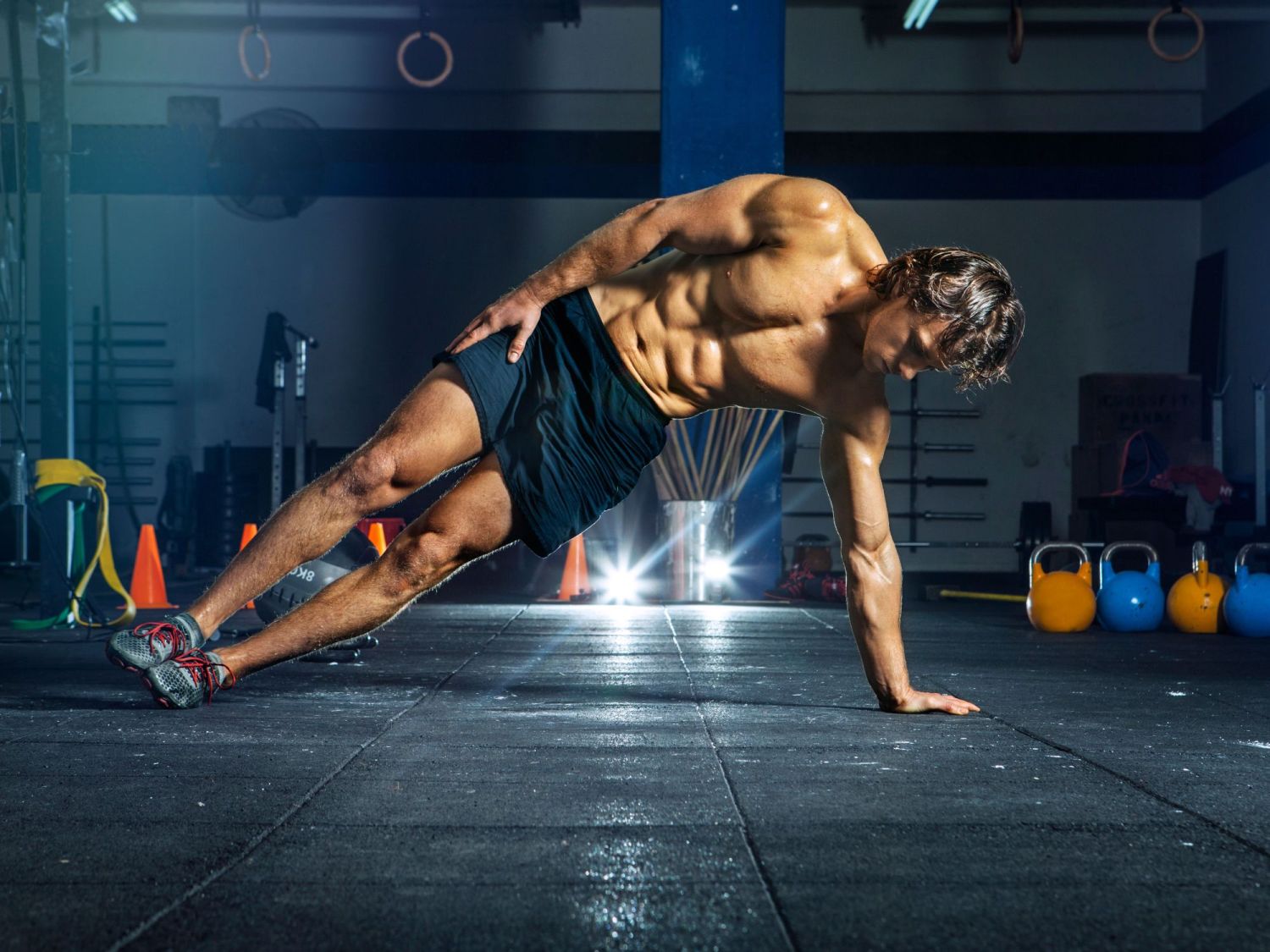 ¿Qué es la hipertrofia muscular?
