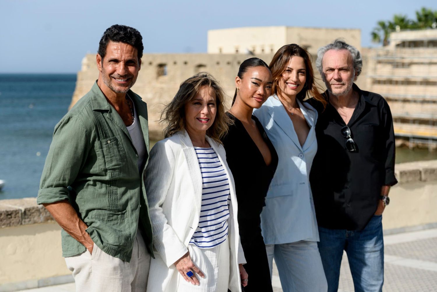 Estos son los nuevos personajes de la última temporada de ‘Entrevías’