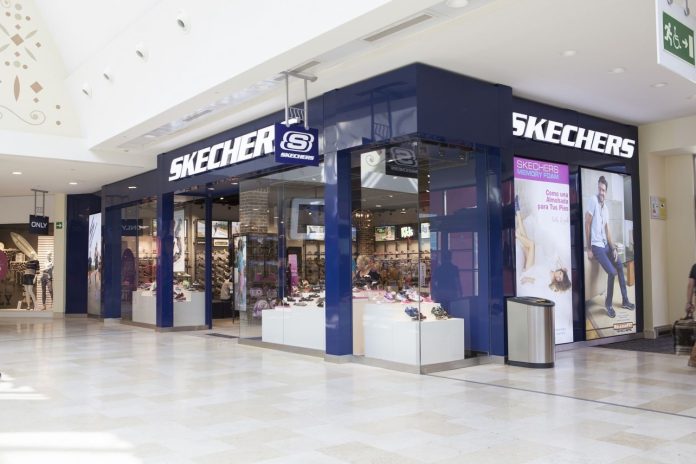 Skechers conseguirá en 2 años unos ingresos de 9.500 millones de euros