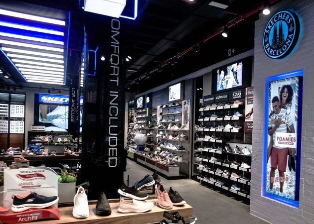 EuropaPress 3784758 skechers abre primera flagship store barcelona Merca2.es