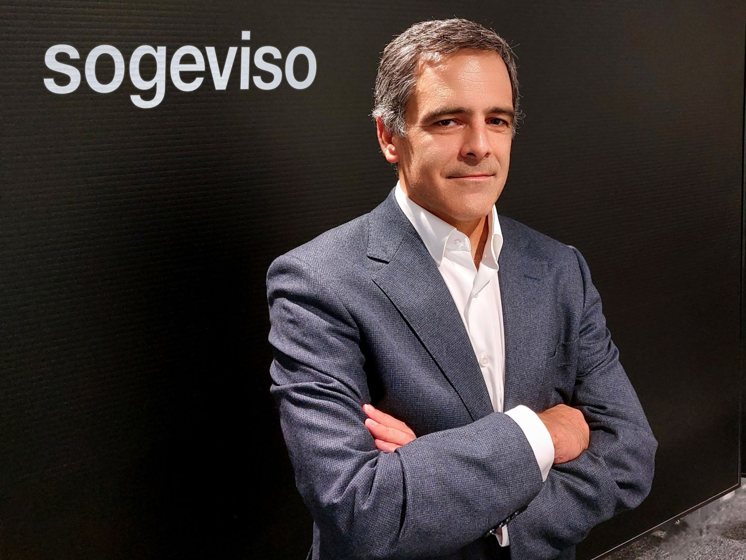 Javier García del Río, nuevo director general de Sogeviso de Banco Sabadell