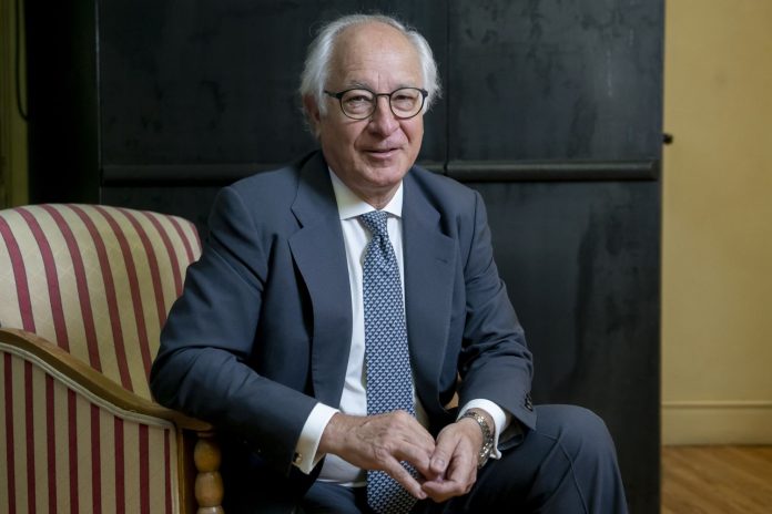 Juan María Nin Génova, próximo presidente del Círculo de Empresarios Fecha: 23/07/2018.