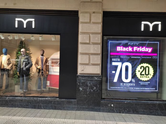 Black Friday vuelve a ser una de las fechas más importantes del calendario de compras español