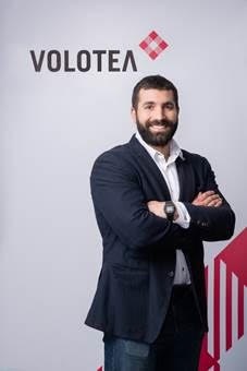 David González, nuevo director general de Volotea