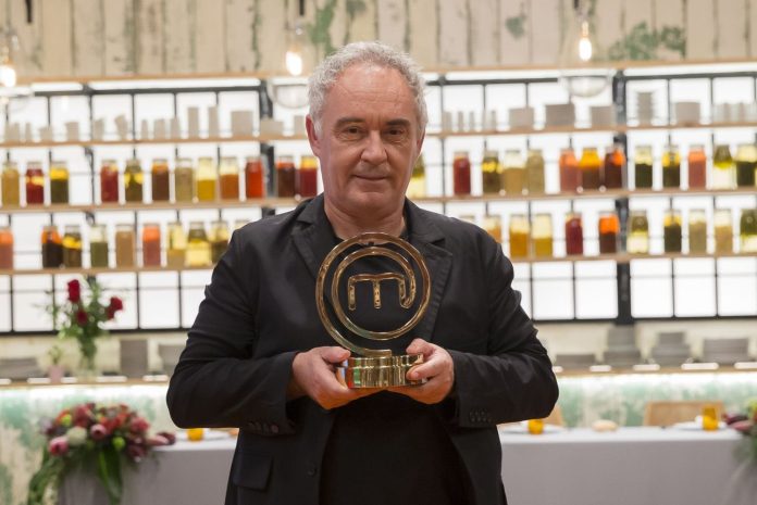 Ferran Adrià