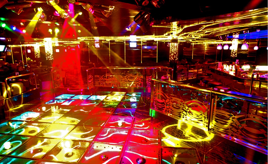Fiesta en El Razzmatazz