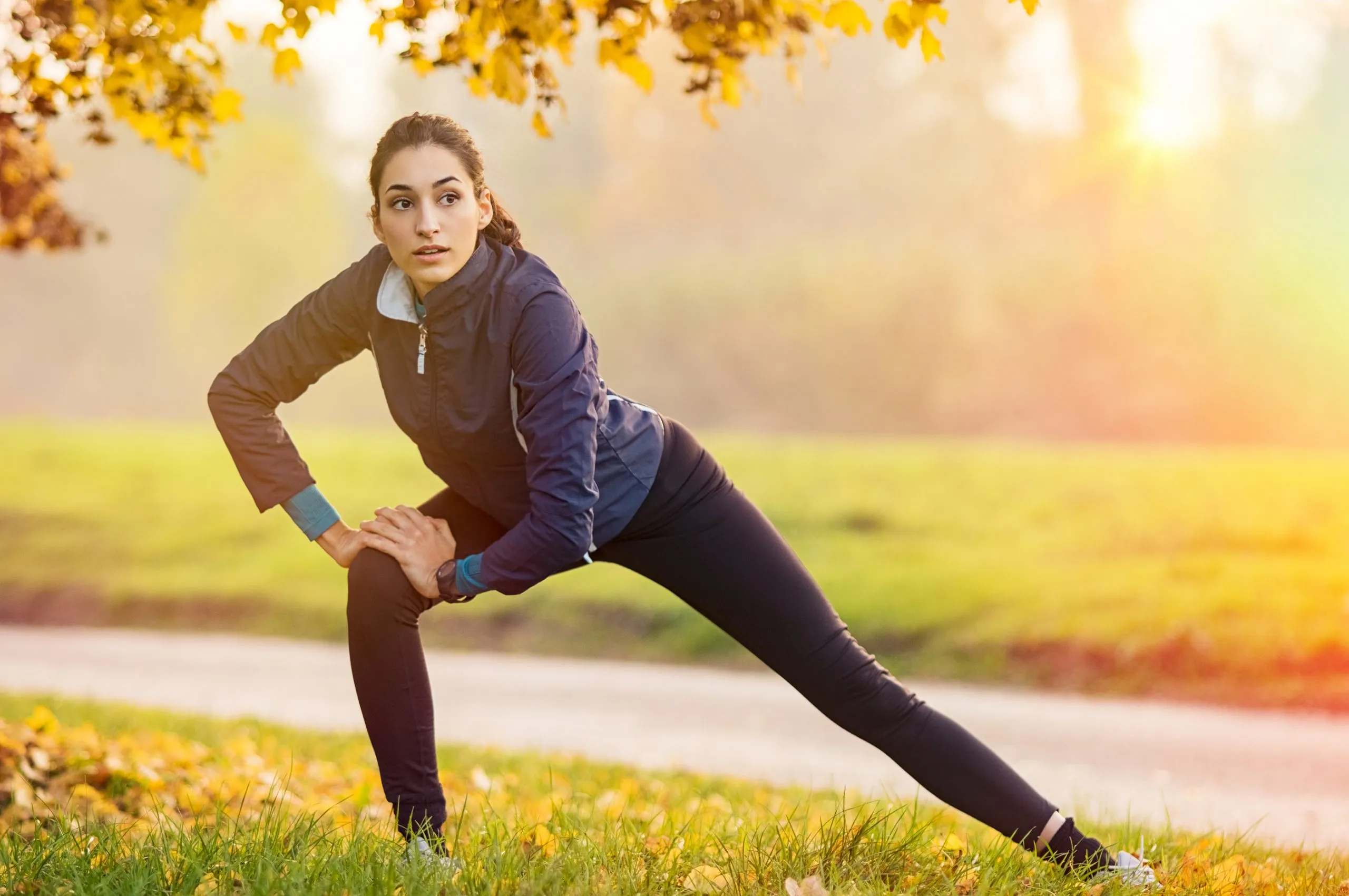 3. Entrenamientos de flexibilidad