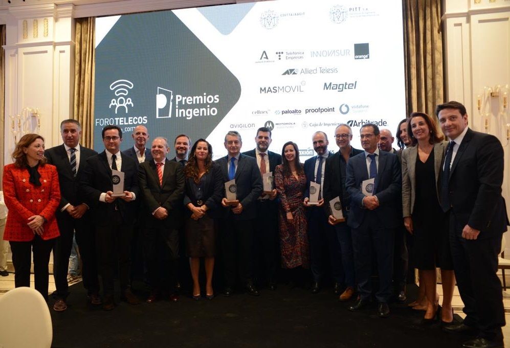 COITTA/AAGIT reconoce el talento innovador, la labor social y divulgativa de profesionales y entidades 1 Merca2.es COITTA/AAGIT reconoce el talento innovador, la labor social y divulgativa de profesionales y entidades