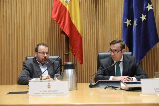 El diálogo entre los agentes de la cadena de valor del medicamento resulta clave para los nuevos desafíos del sector 3 Merca2.es Cofares encuentro