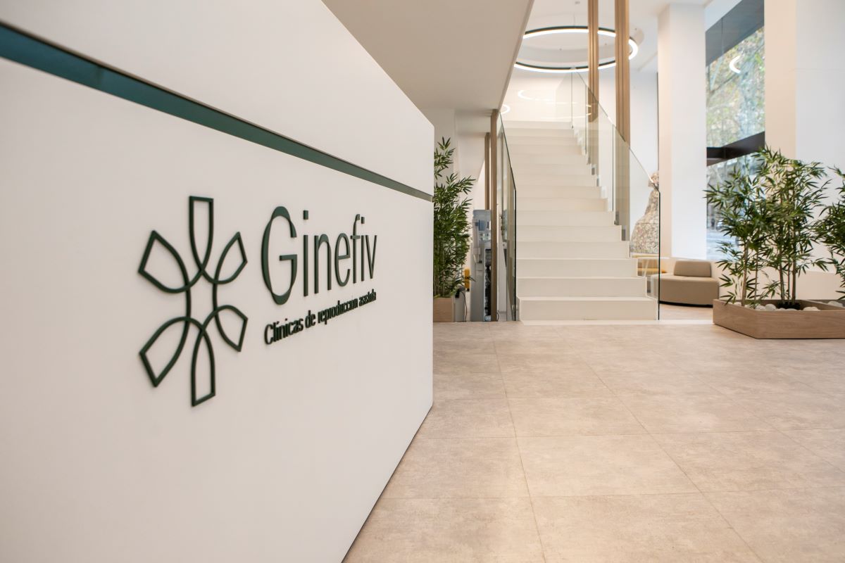 Ginefiv abre una nueva clínica de reproducción asistida en Madrid que potenciará un 10% su crecimiento