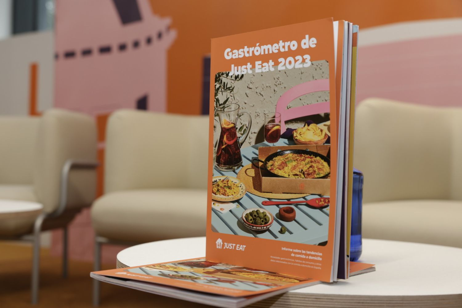 Íñigo Barea (Just Eat España): «Esperamos un gran crecimiento de la compra online»