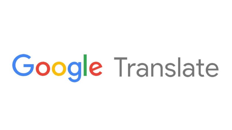 Google Translate logo Merca2.es