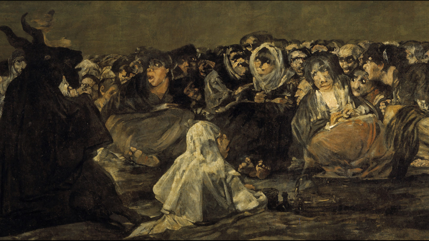 El lienzo infinito de Goya: una mirada al horror de la guerra