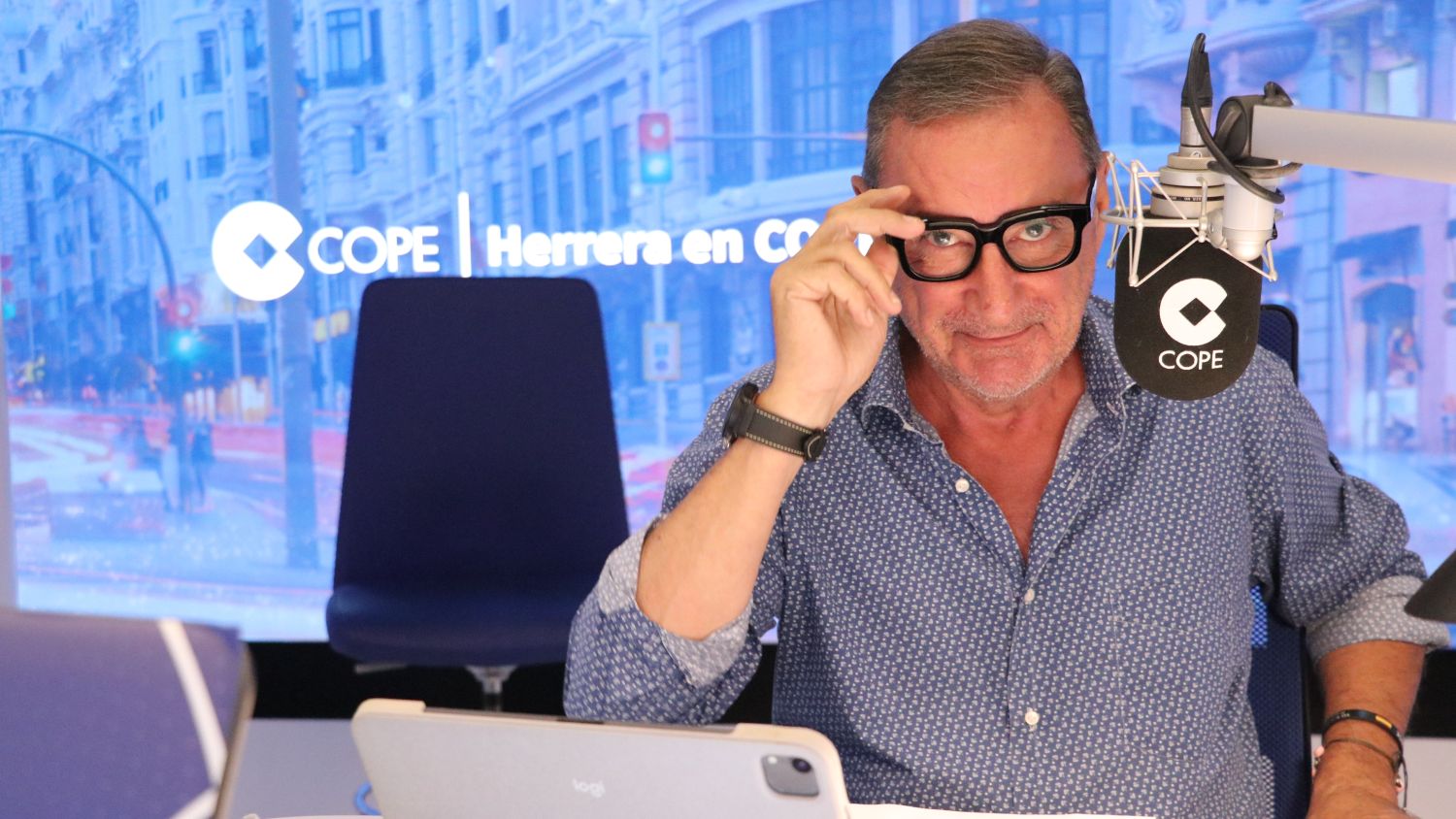 Herrera aspira a un triunfo histórico sobre la SER tras usar su ‘candidatura fake’ a la RFEF