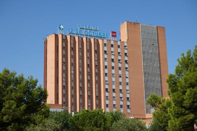 Hospital 12 de octubre 