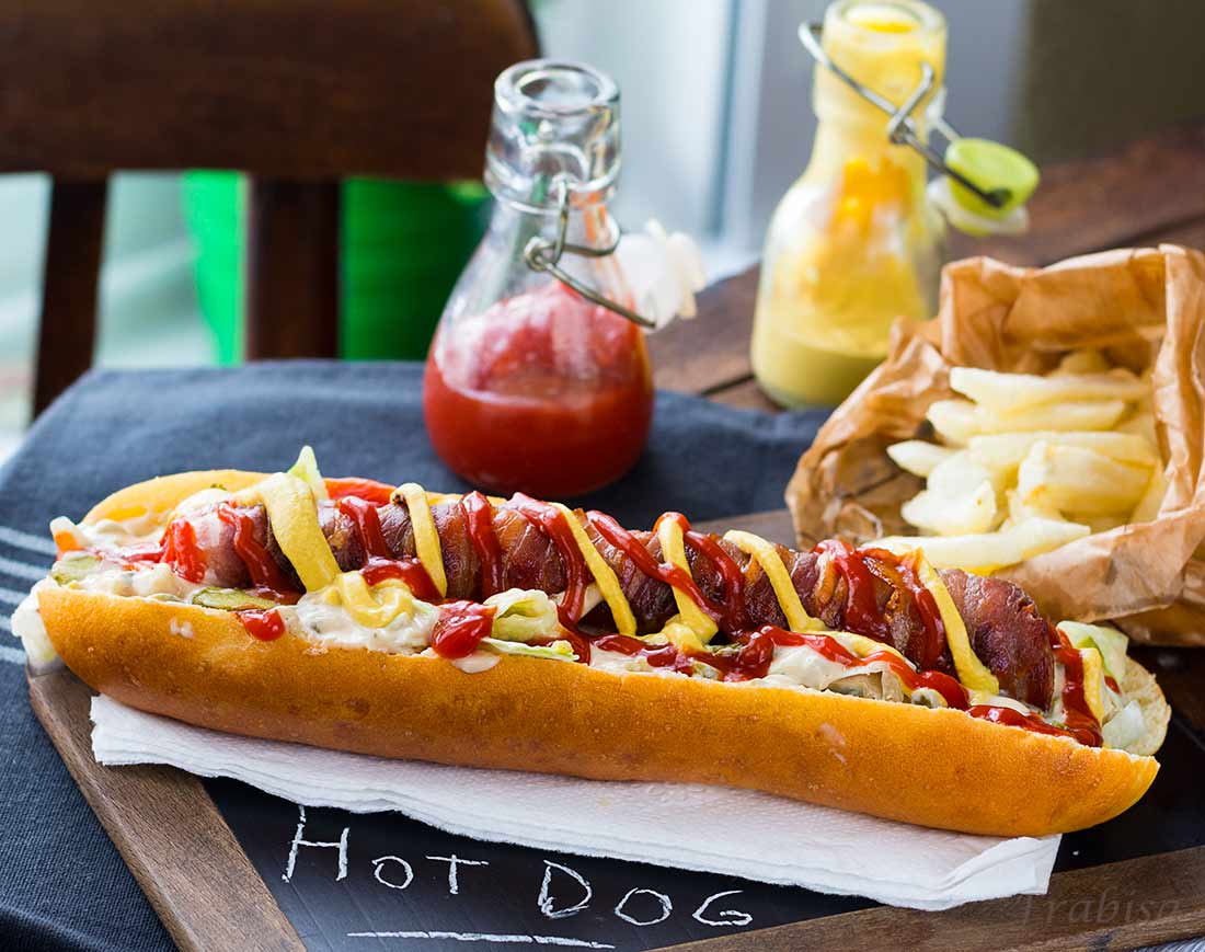 Los mejores perritos calientes de Nueva York