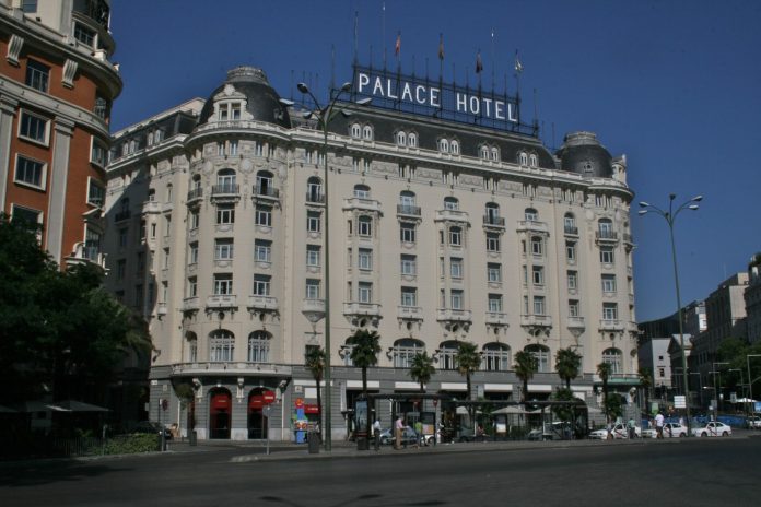 Hotel Palace de Madrid